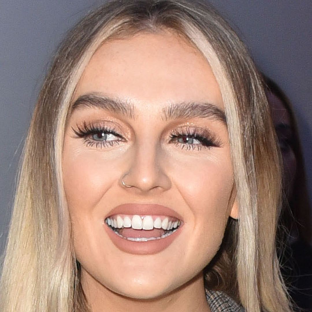Perrie Edwards just totally stunned us with her string bikini snap