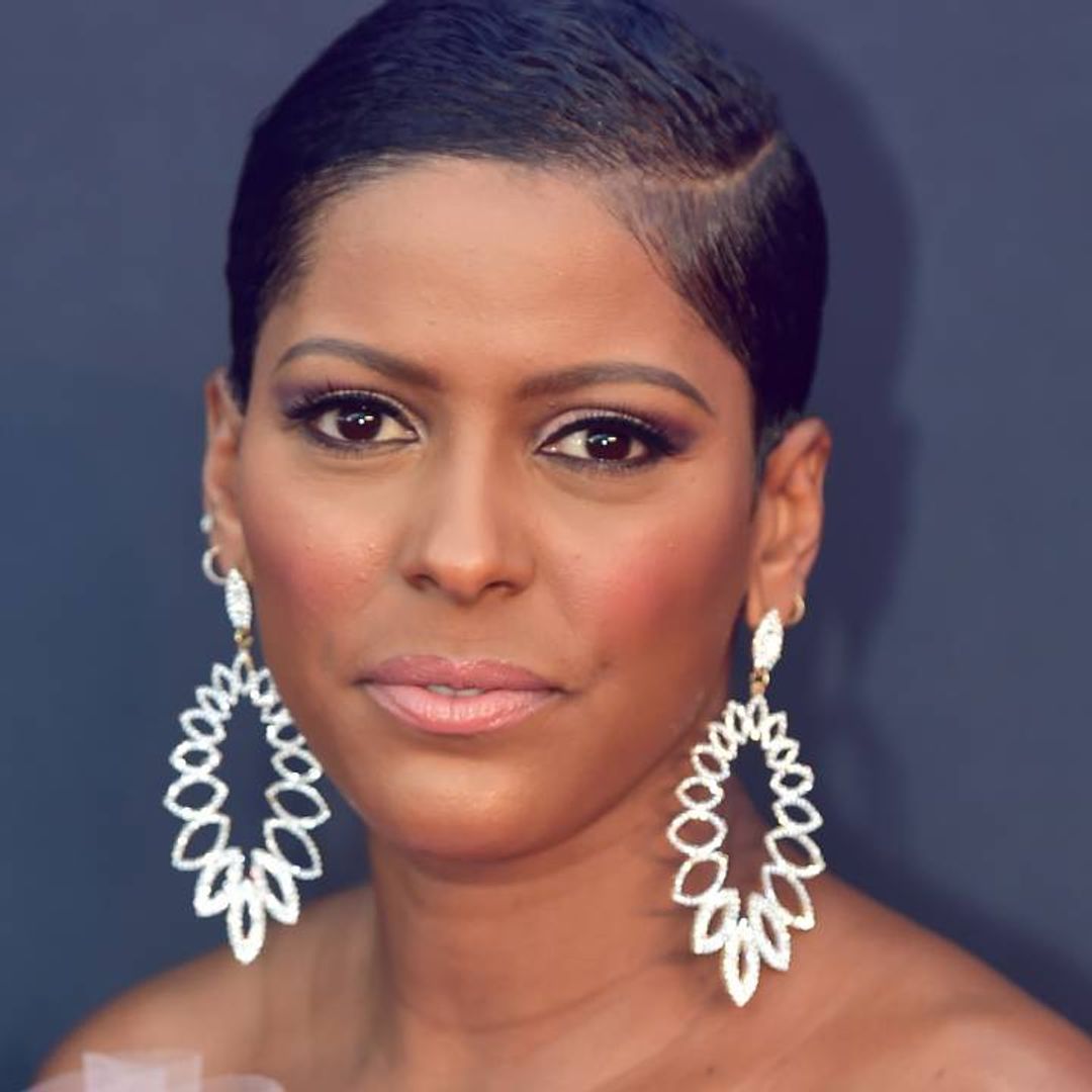 Why Tamron Hall has reason to celebrate on her show this month