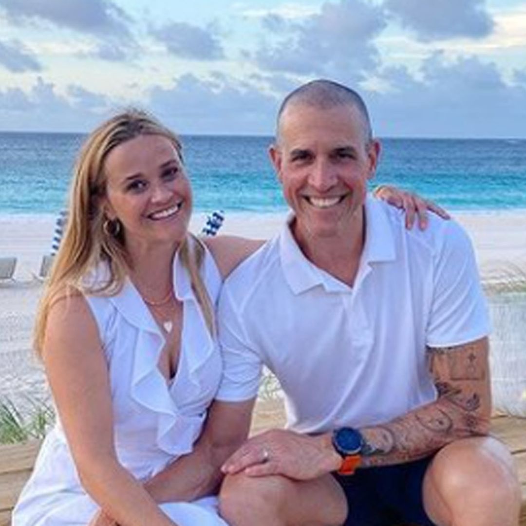 Reese Witherspoon and husband share unexpected news: 'It is thrilling!'