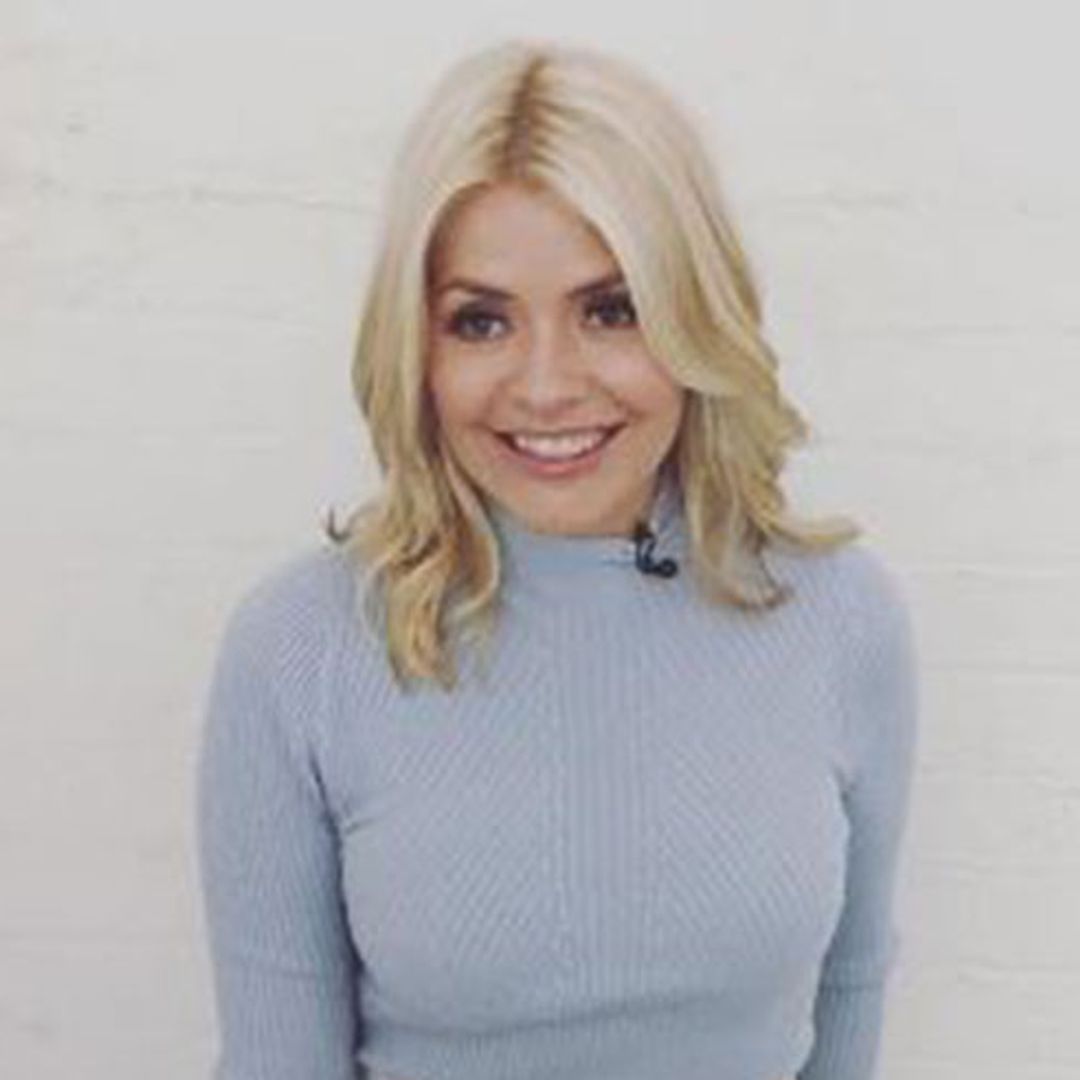Holly Willoughby shares rare picture of mother and daughter as she celebrates International Women's Day
