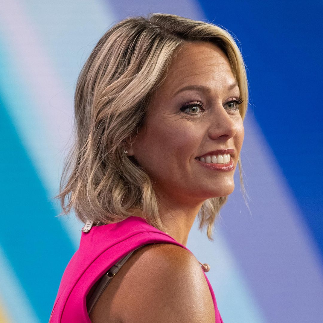 Dylan Dreyer finds 'joy' in new family photos with ex Brian