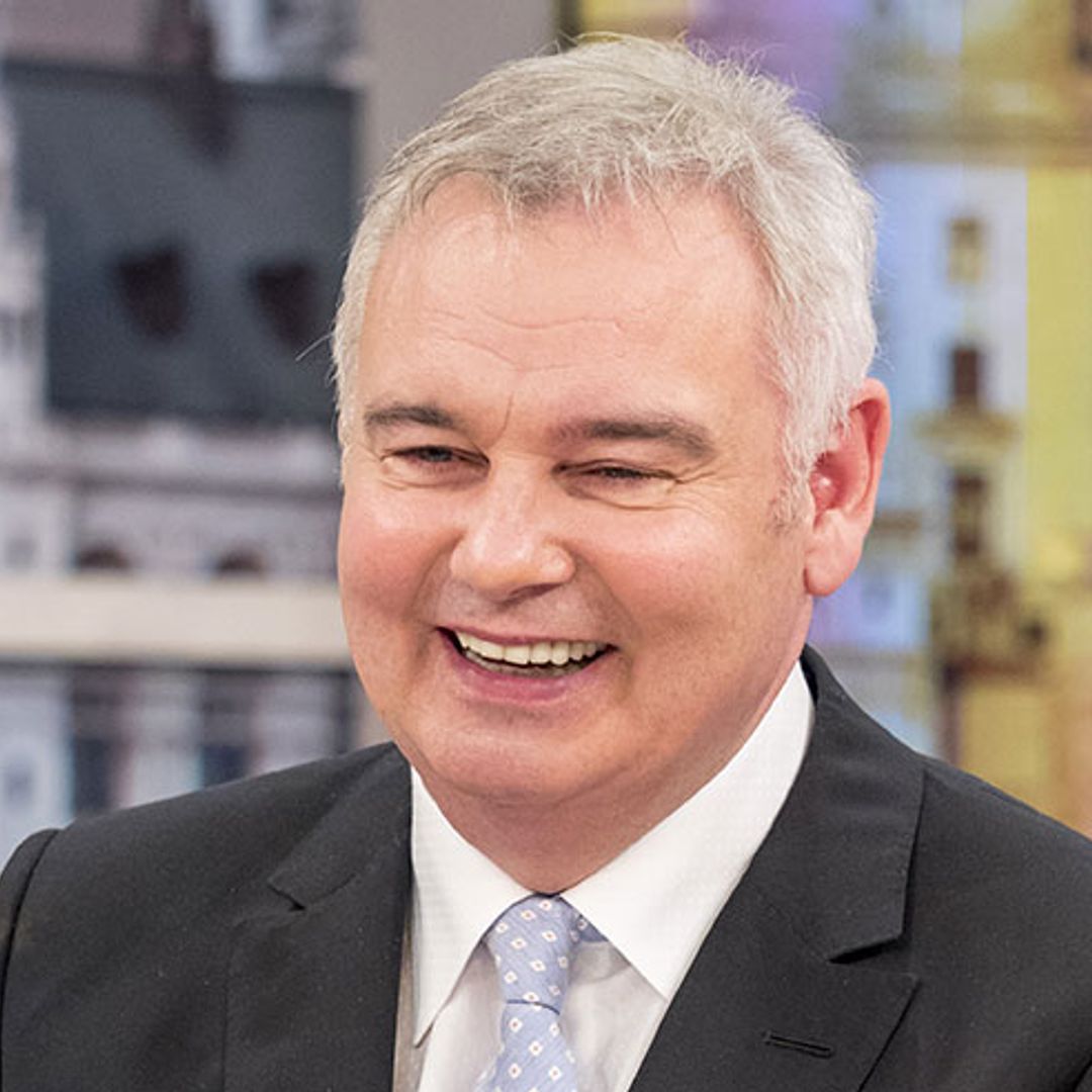 Eamonn Holmes posts rare photo of grown up daughter Rebecca