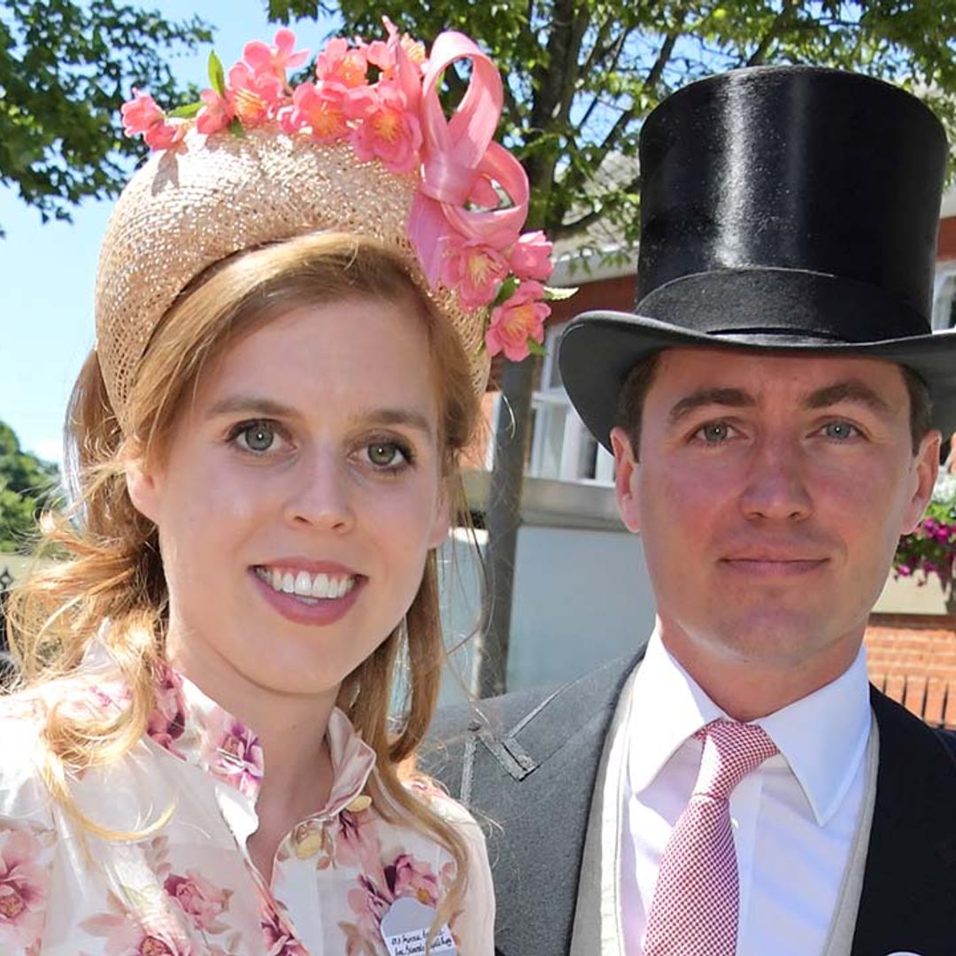 Princess Beatrice's baby daughter Sienna's playtime details revealed
