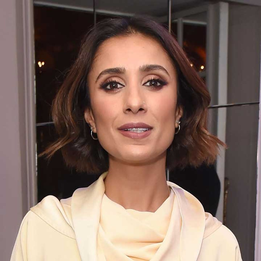 Anita Rani on how lockdown helped her after suffering a miscarriage