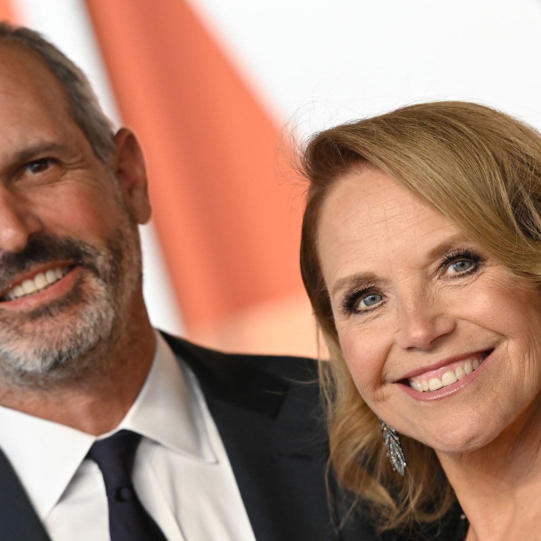 Inside Katie Couric's love life with husband John Molner after getting remarried