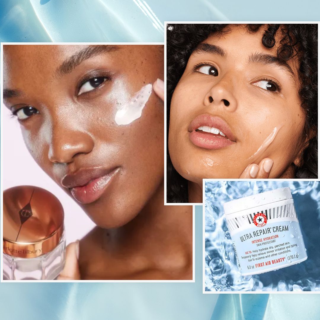 10 best moisturisers for dry skin: Hydrating face creams tried & tested