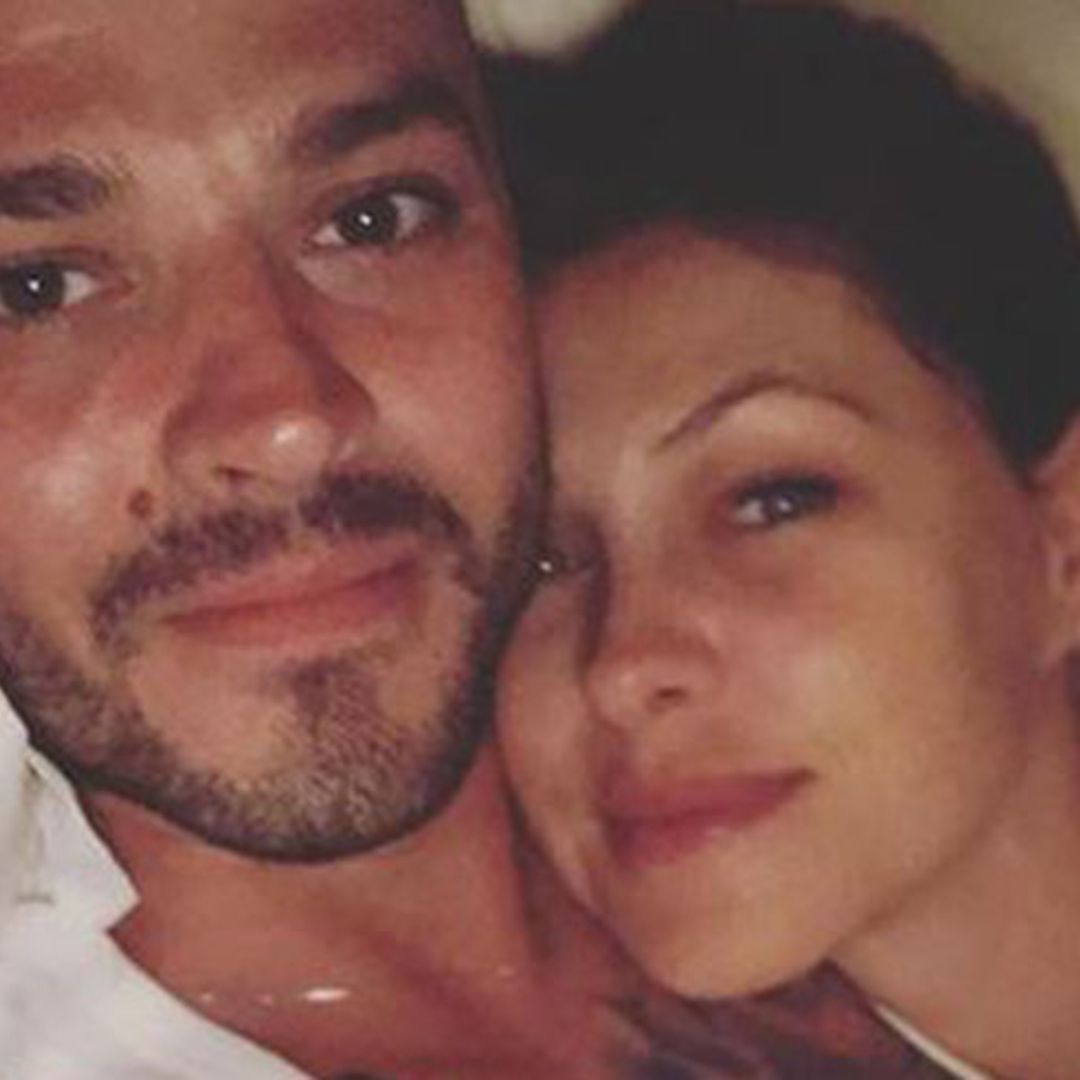Emma Willis reveals husband Matt's surprising night time routine