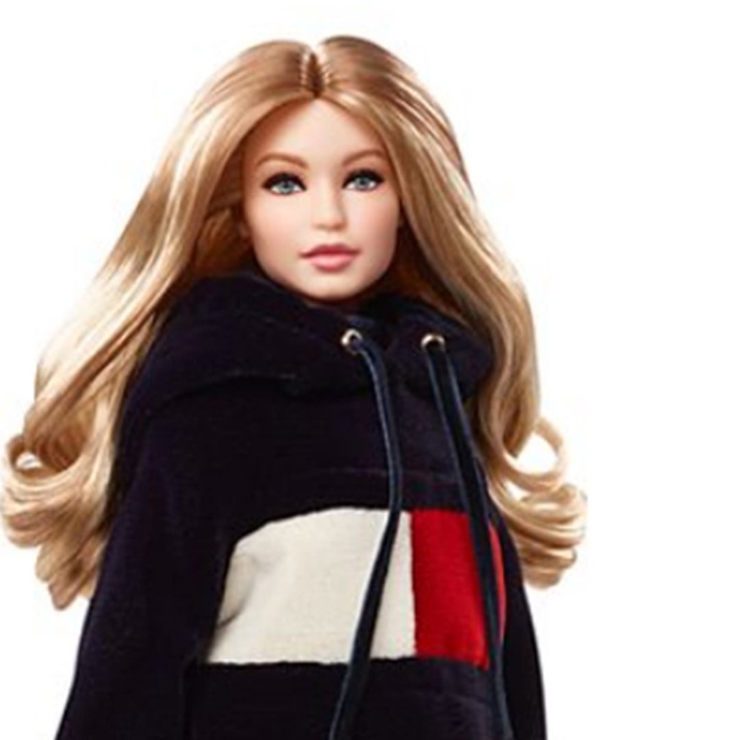 Gigi Hadid is now a Barbie Doll!