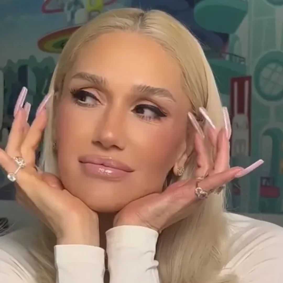 Gwen Stefani's dramatic hair transformation divides fans