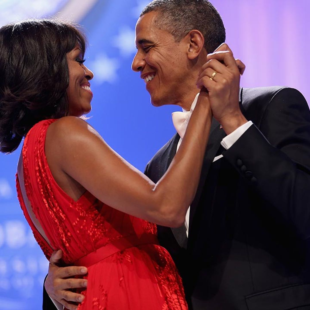 Michelle Obama details all the reasons she loves husband Barack in heartwarming post