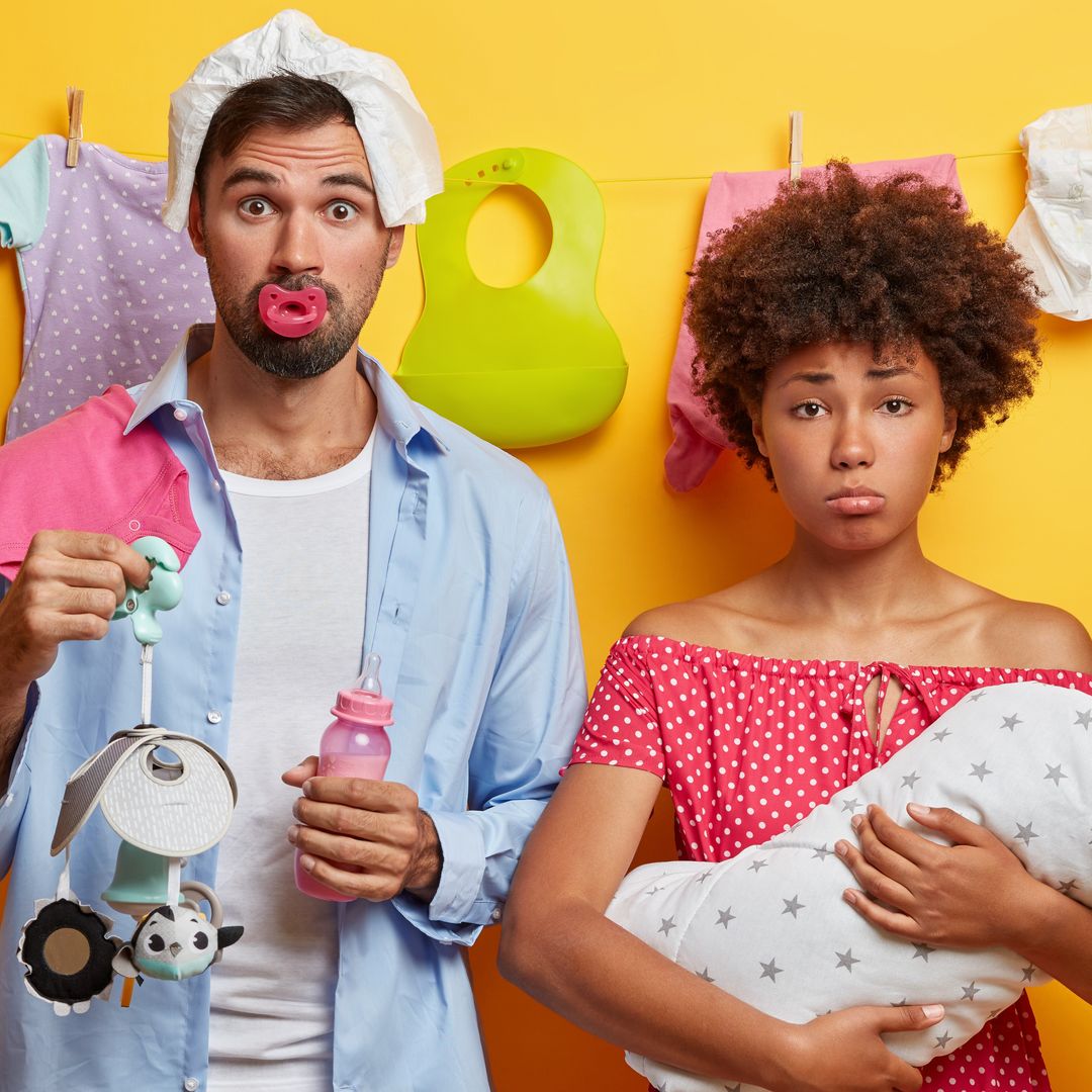 A sexologist reveals the biggest enemies of sex after motherhood - and the solutions