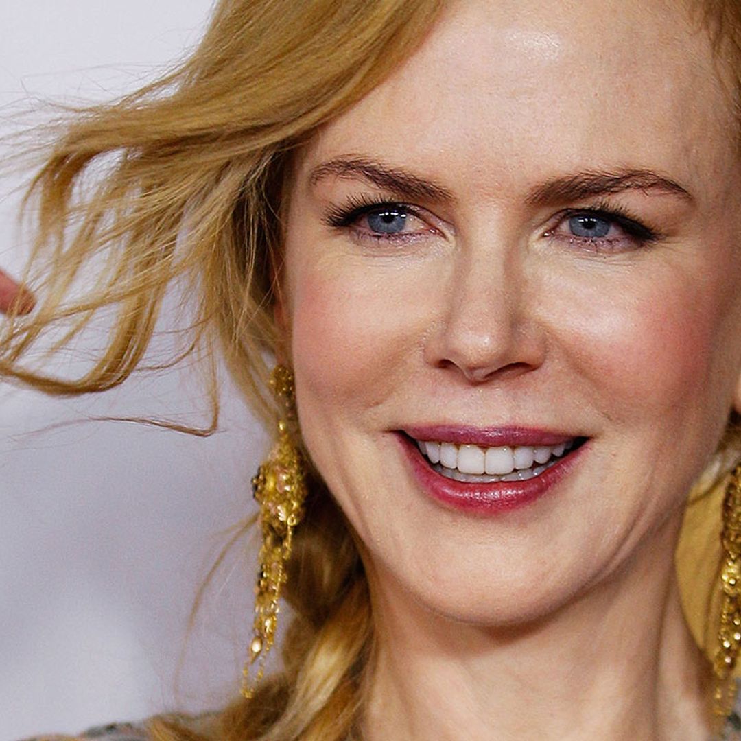 Nicole Kidman shocks fans with new bob look