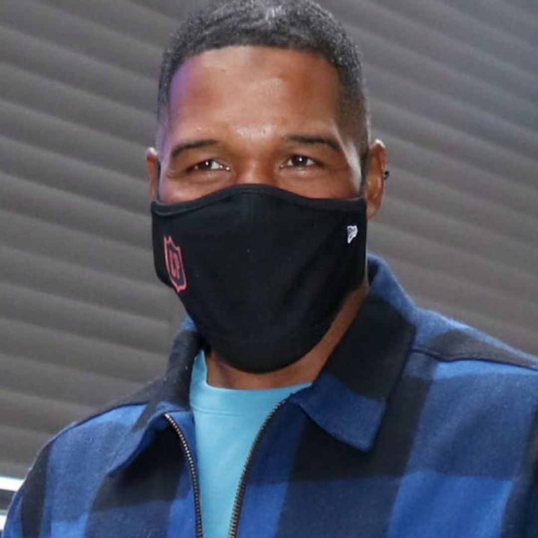 Michael Strahan teases major change to appearance in new video