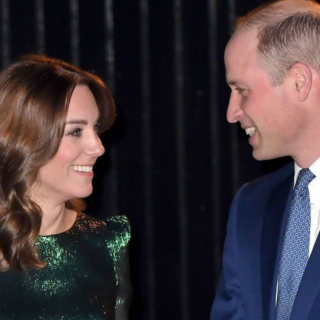 Prince William and Kate kick off whirlwind tour of Ireland - best photos from day one