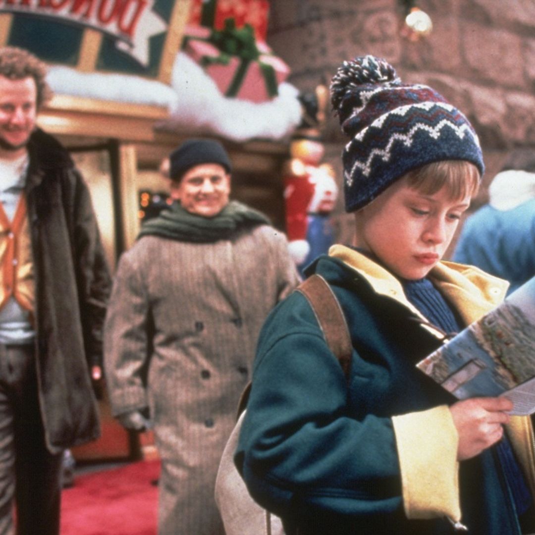 How much Macaulay Culkin's Kevin actually spent in Home Alone 2: Lost in New York