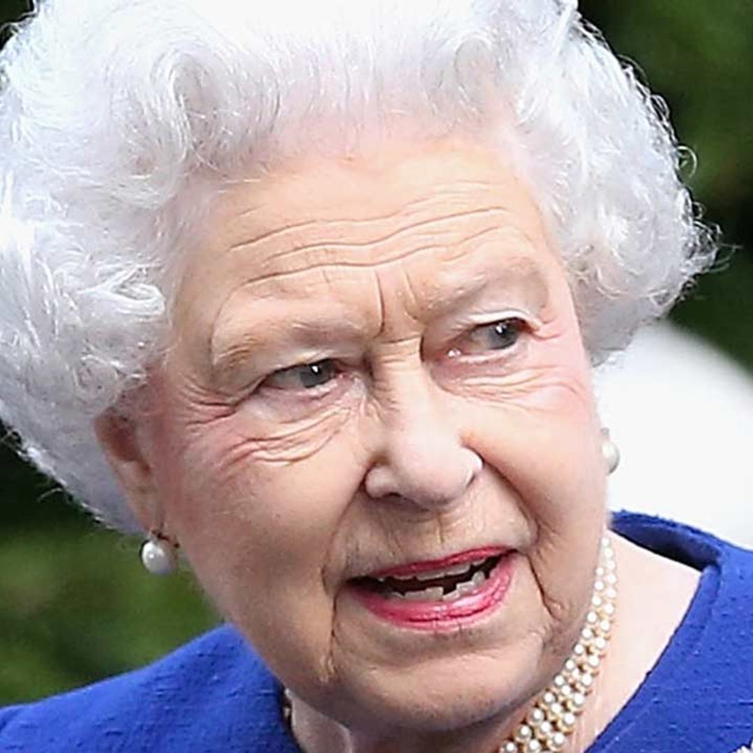 The special meaning behind the Queen's Commonwealth Day appearance brooch
