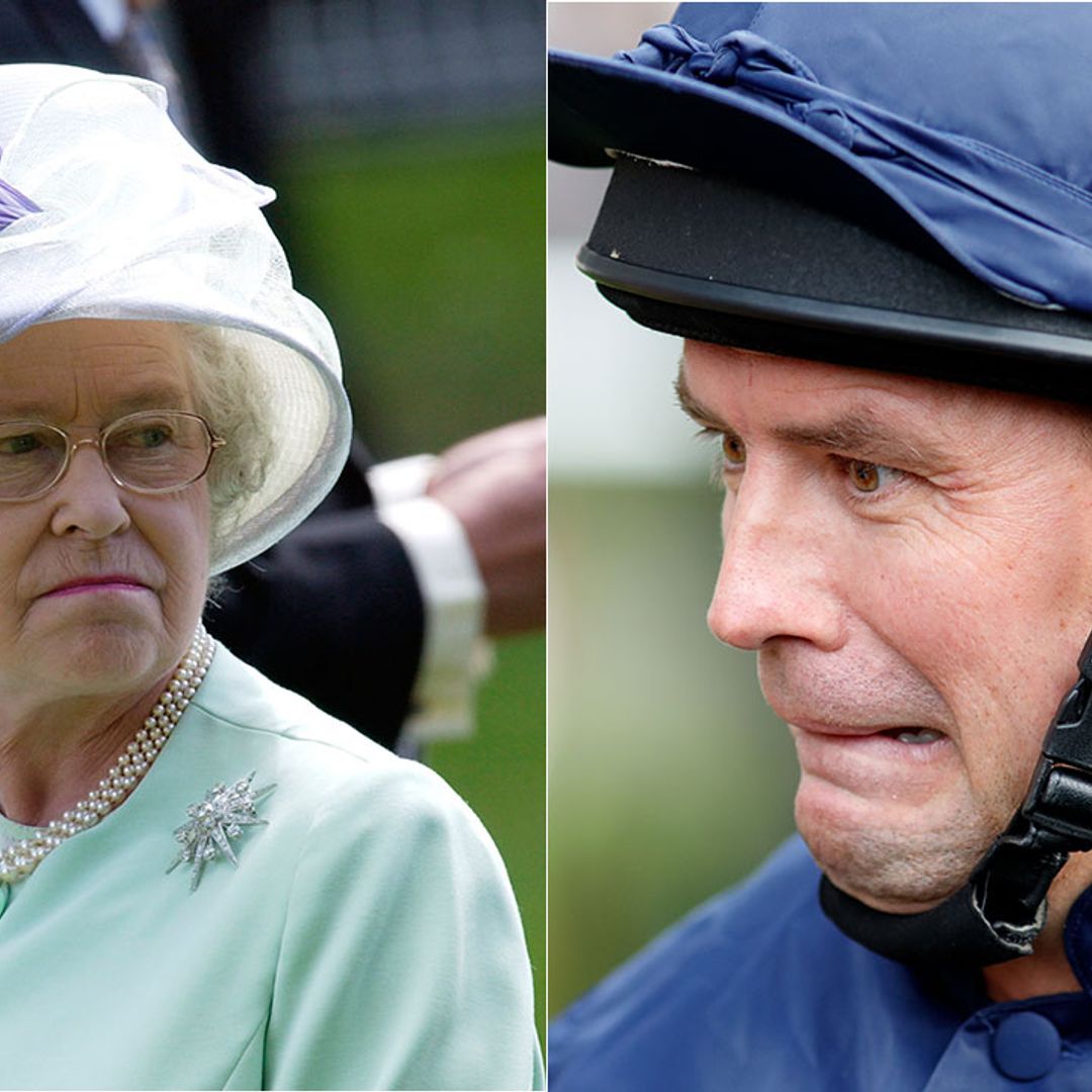 Michael Owen recalls embarrassing moment he was told off by the Queen