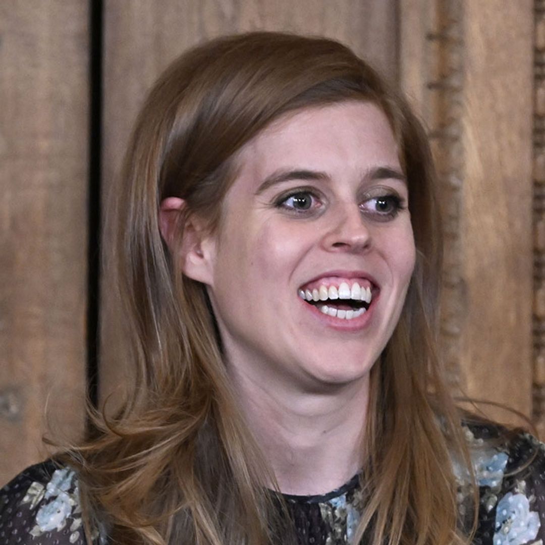 Princess Beatrice channels sister Eugenie with new look – did you spot the connection?