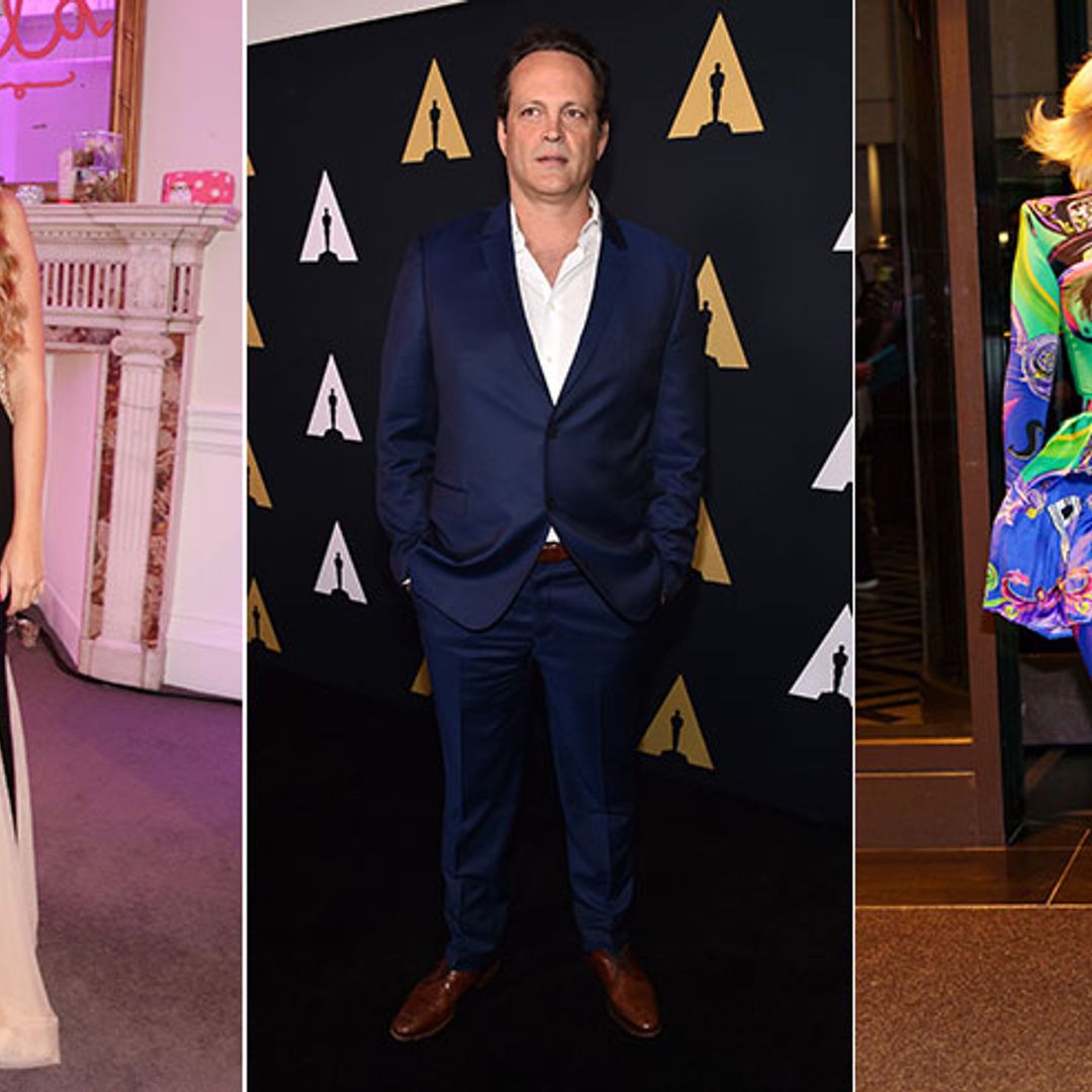 Celebrity birthdays 28th March: Lady Gaga, Zoella and Vince Vaughn