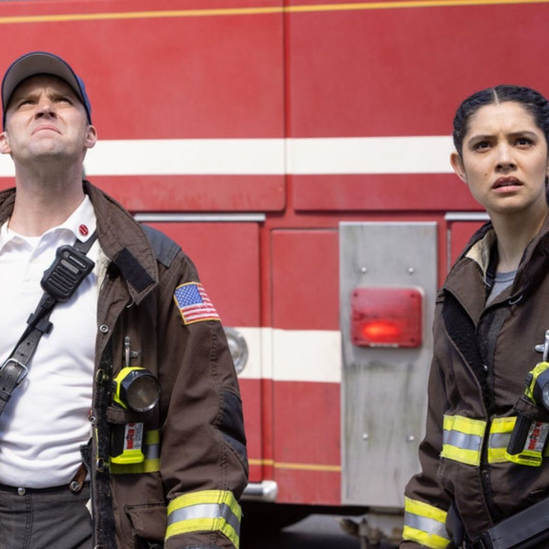Chicago Fire bosses tease 'crazy' final 10-minutes as season 9 wraps