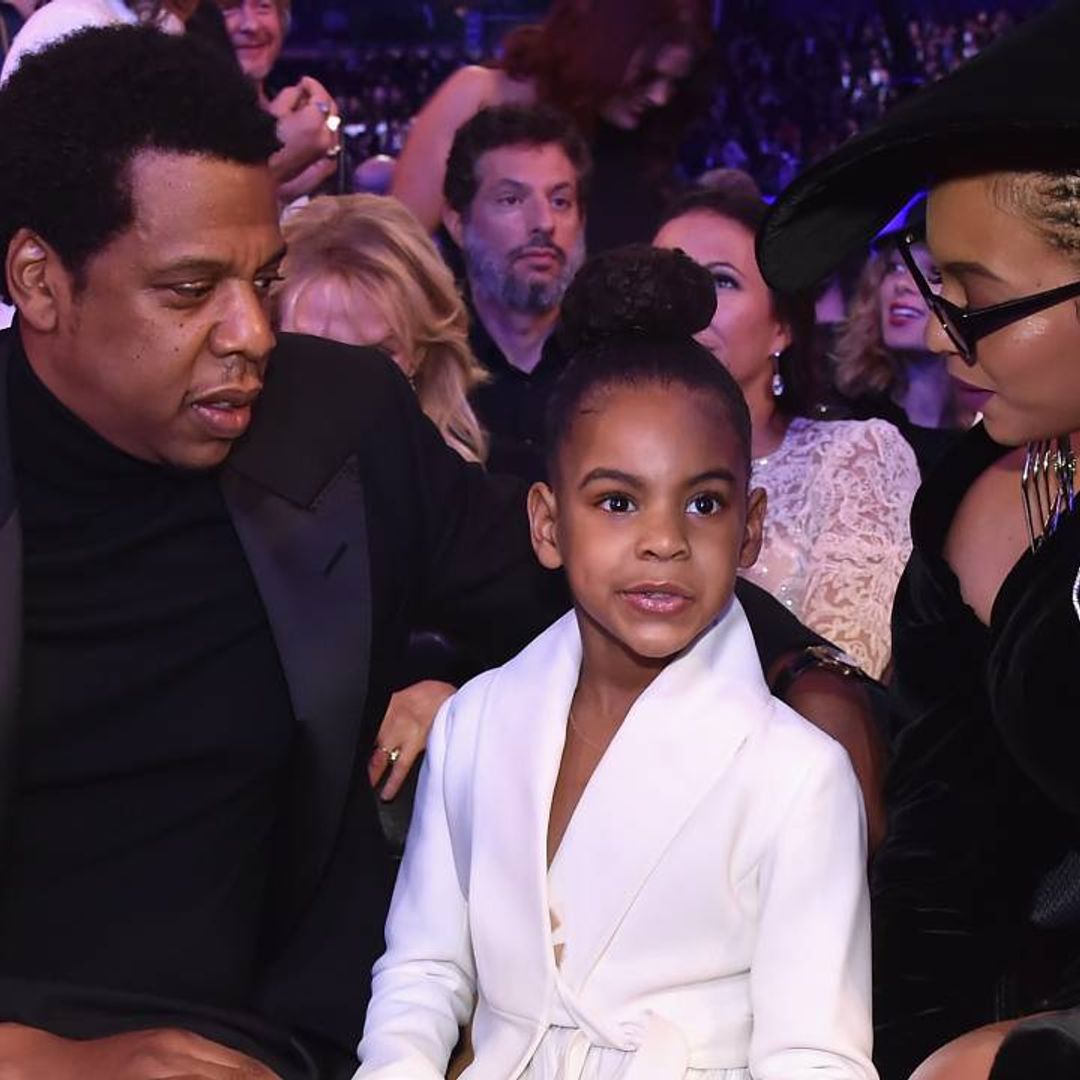 Beyoncé's mum reveals how Blue Ivy is changing during lockdown