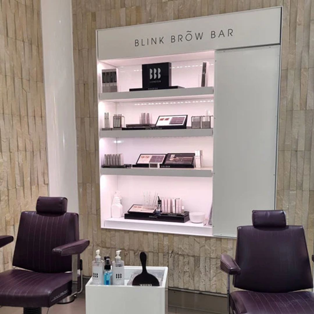 blink brow bar location image 