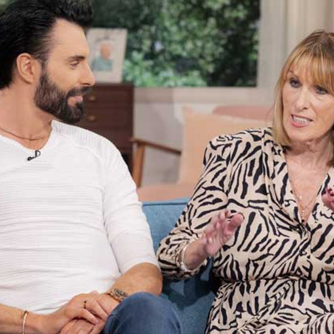 Rylan Clark's home invaded by snake amidst his mother's health woes