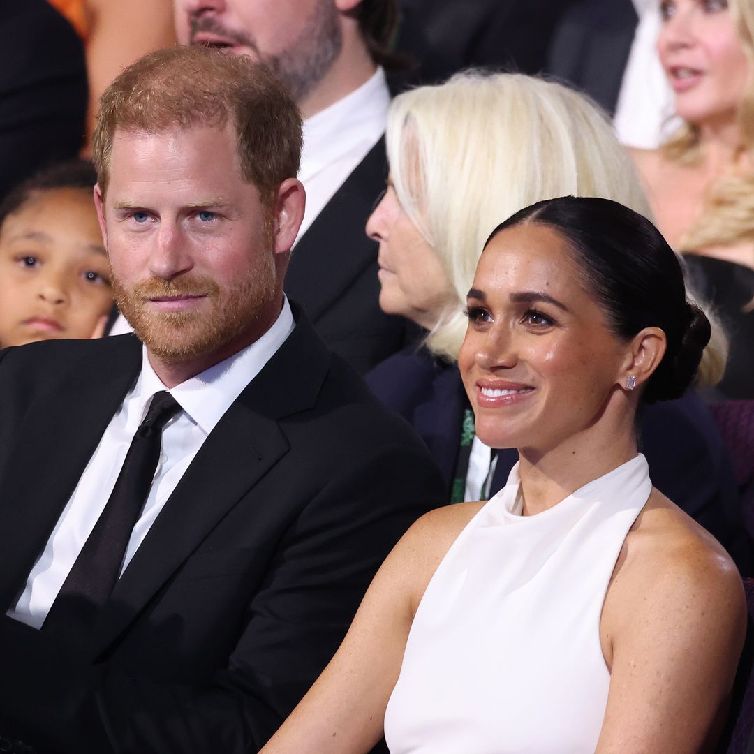Prince Harry and Meghan Markle announce 'next chapter' with 2025 Christmas video featuring Archie and Lilibet