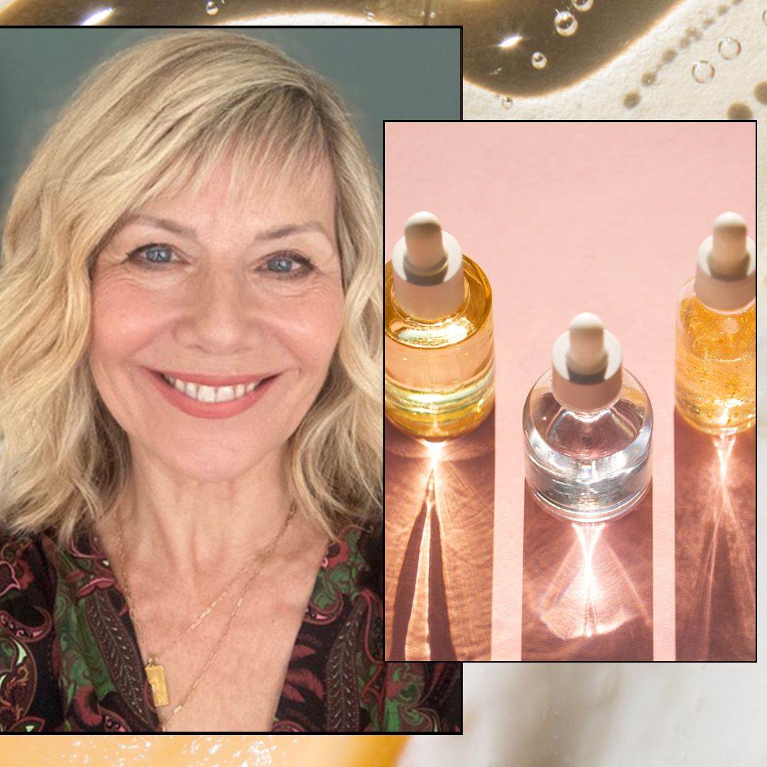 I totally changed my skincare routine when I turned 60 – see 10 products I swear by