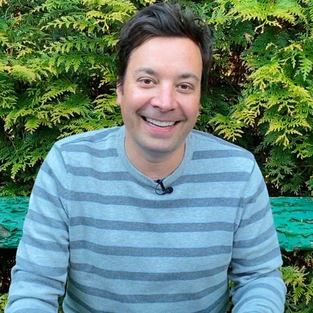 Jimmy Fallon opens the doors into his country retreat - and it looks like a hotel