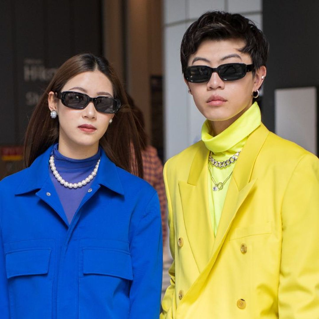 The Best Street Style Photos From the Spring 2023 Shows in Tokyo