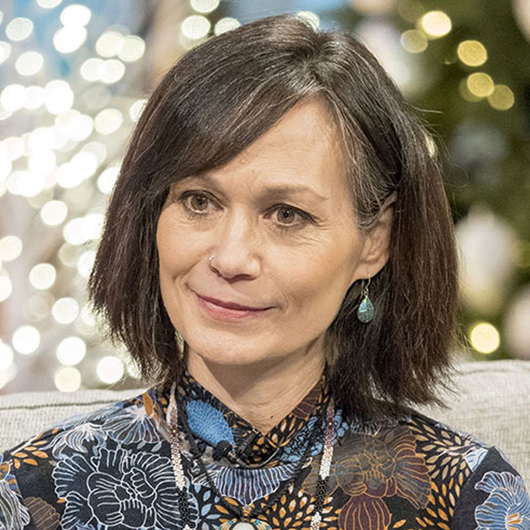 Emmerdale's Leah Bracknell opens up about Christmas in the wake of terminal cancer diagnosis