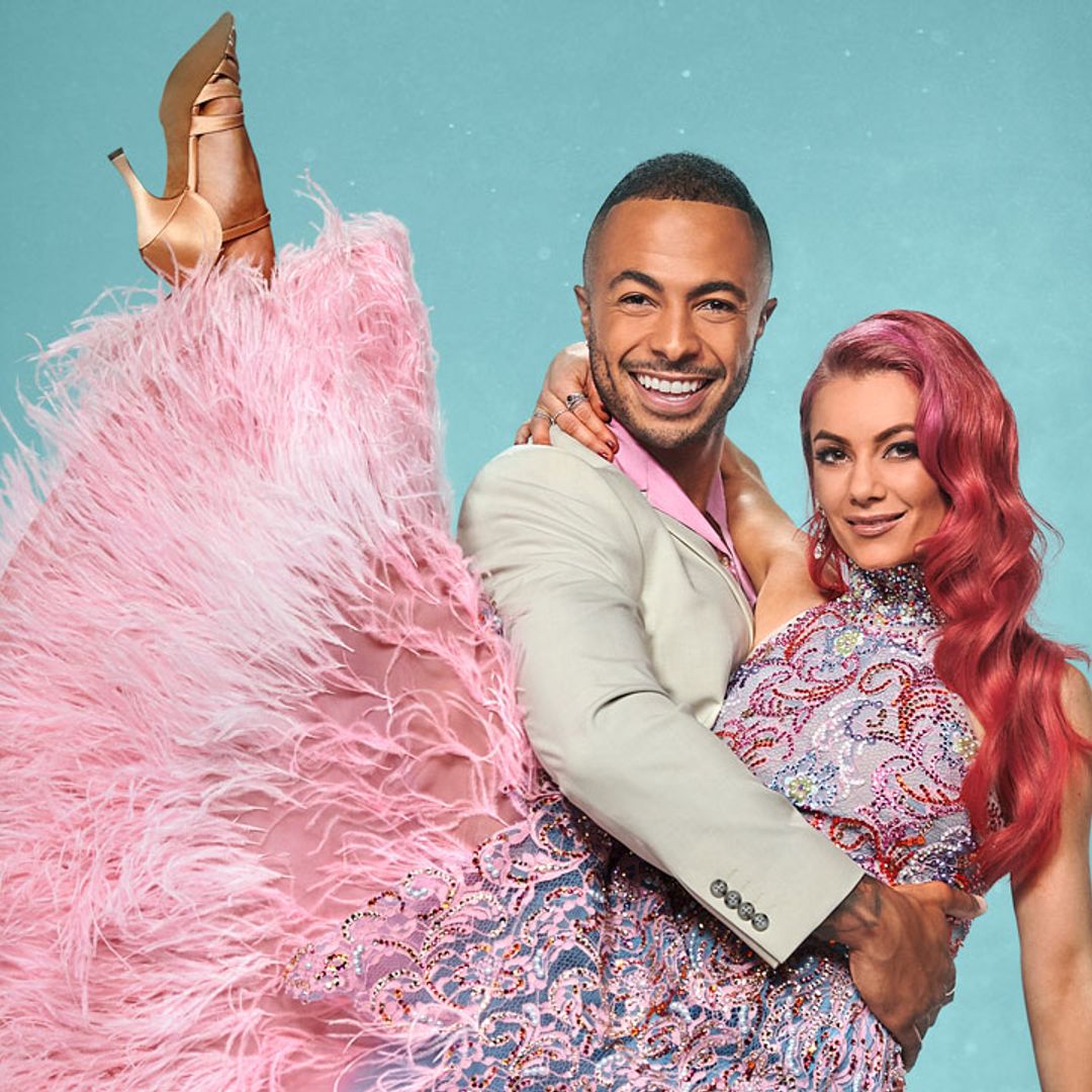 Strictly fans identify Tyler West and Dianne Buswell's 'big mistake'