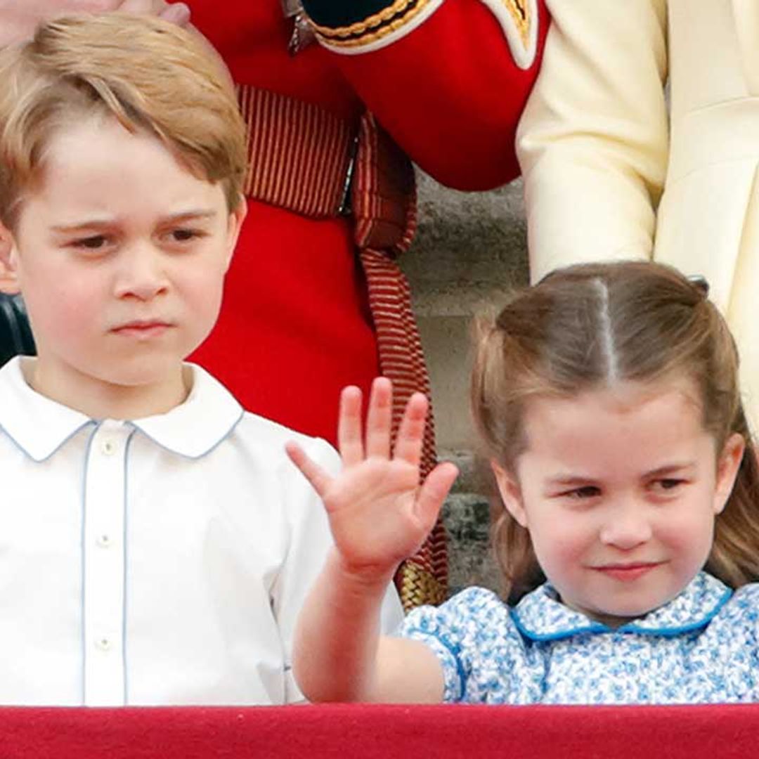 Why Prince George and Princess Charlotte could miss this big royal milestone this week