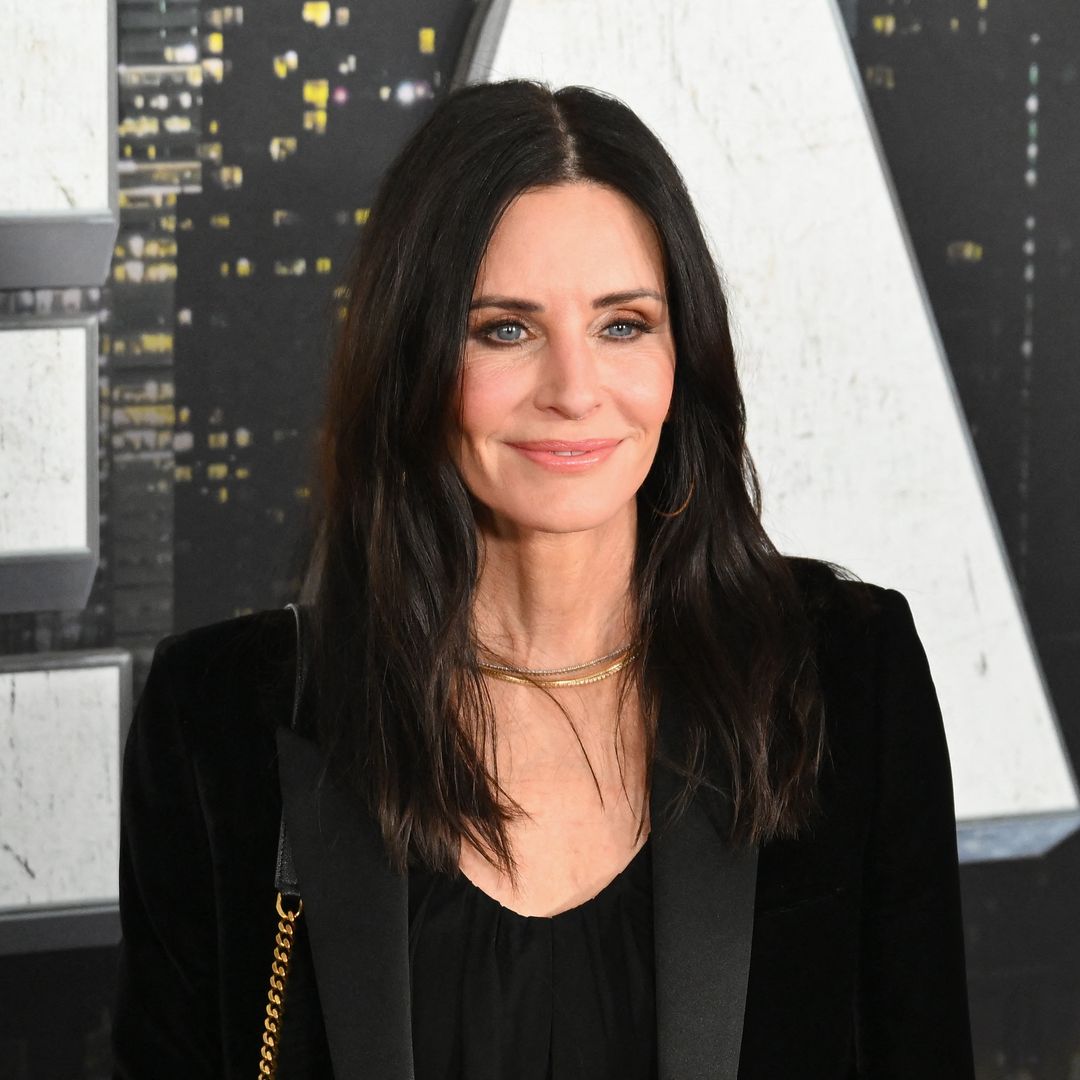 Courteney Cox's $9m Malibu beachfront mansion's patio is so epic she can't bear to leave