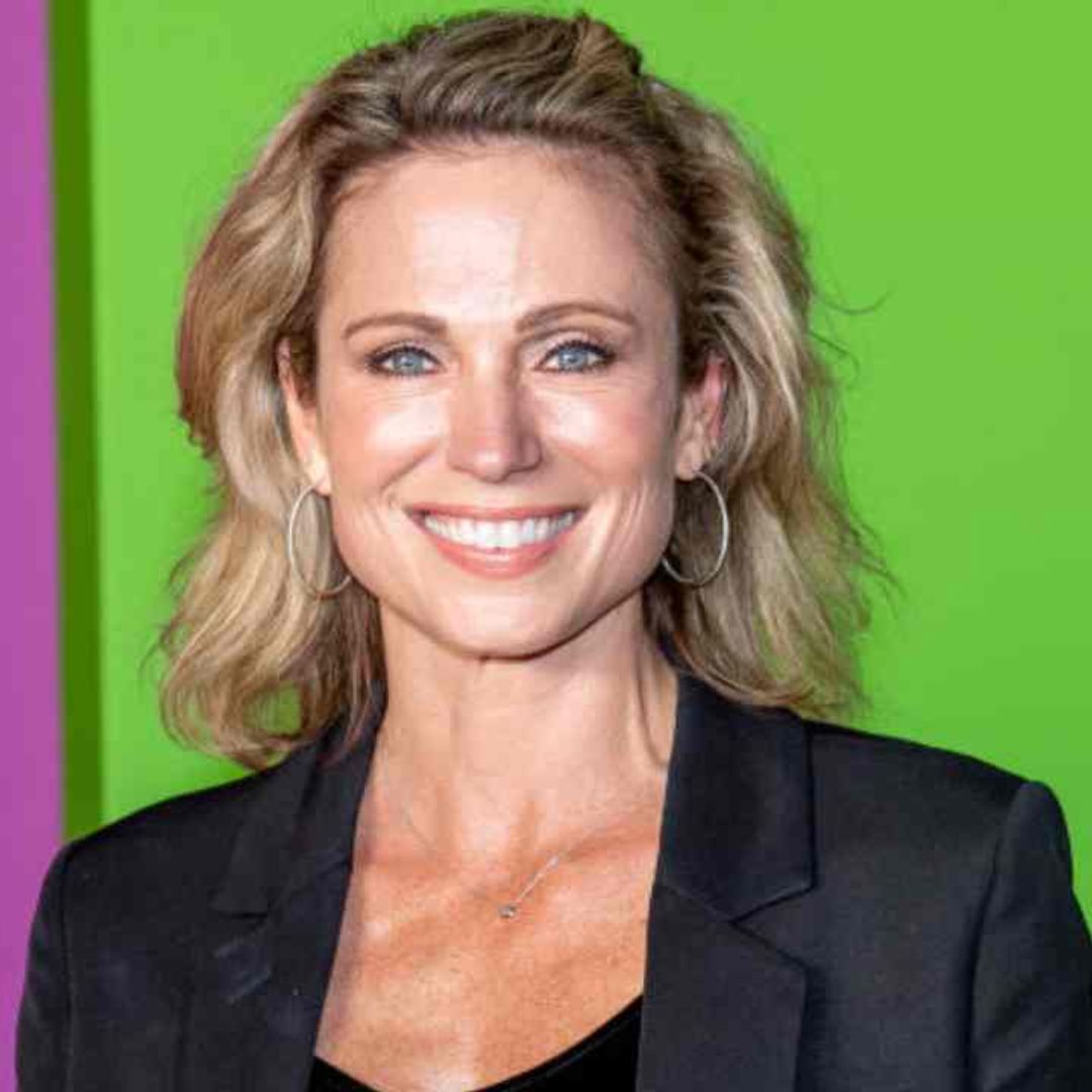 Amy Robach displays results of intense fitness regime in beautiful beach photos