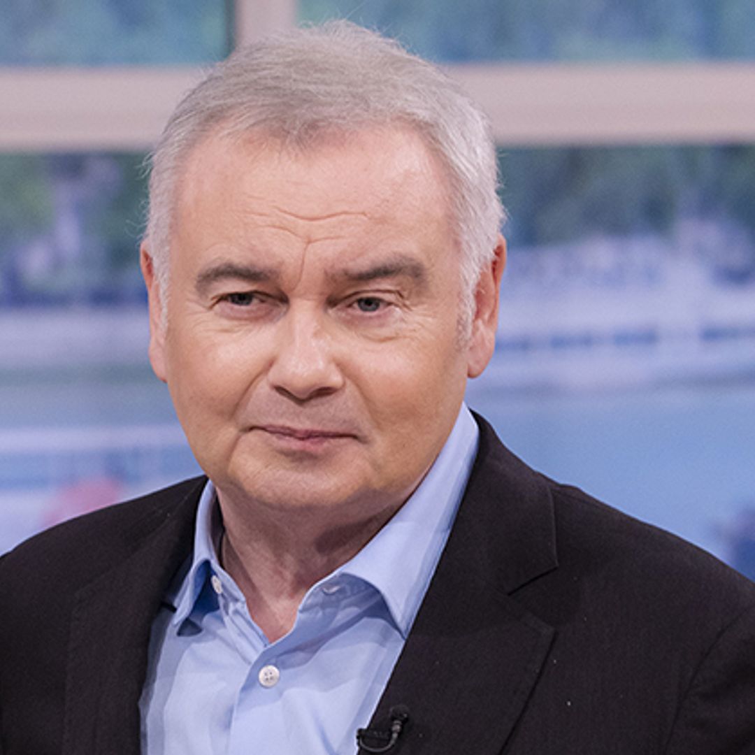 Eamonn Holmes issues warning to fans after treacherous journey