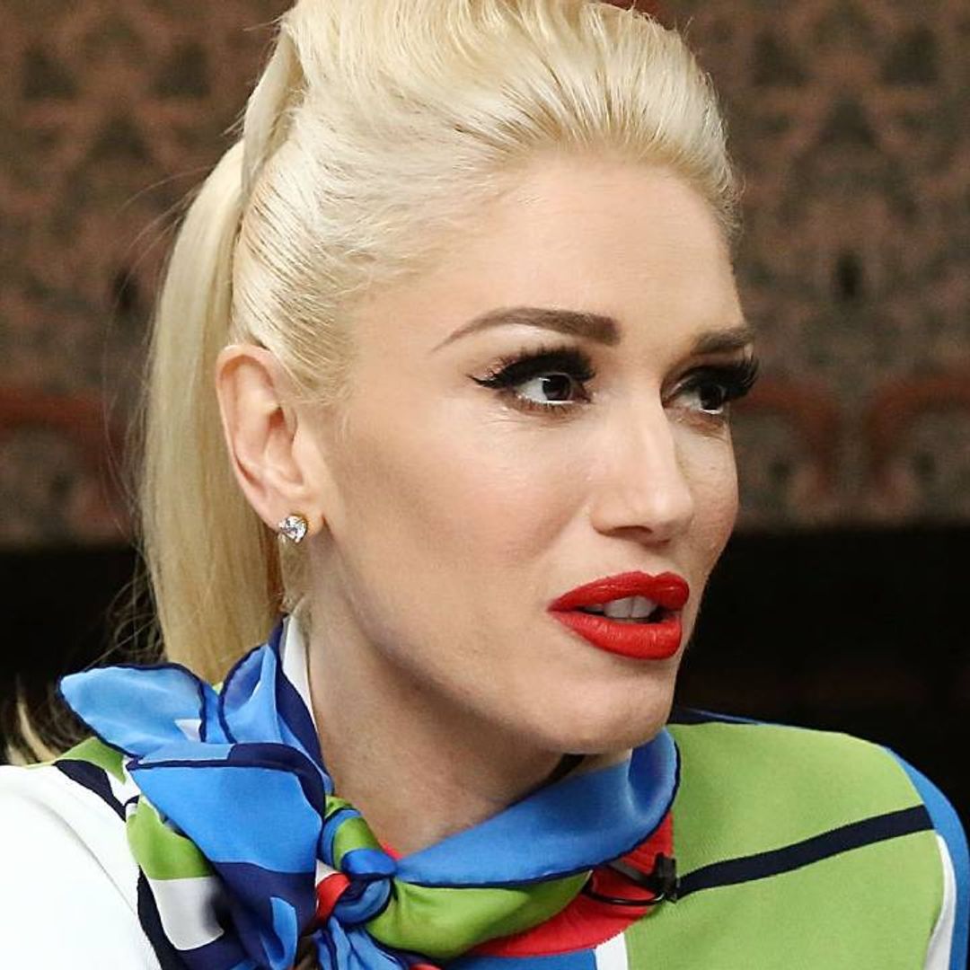 Gwen Stefani makes surprise health confession in emotive speech to her fans