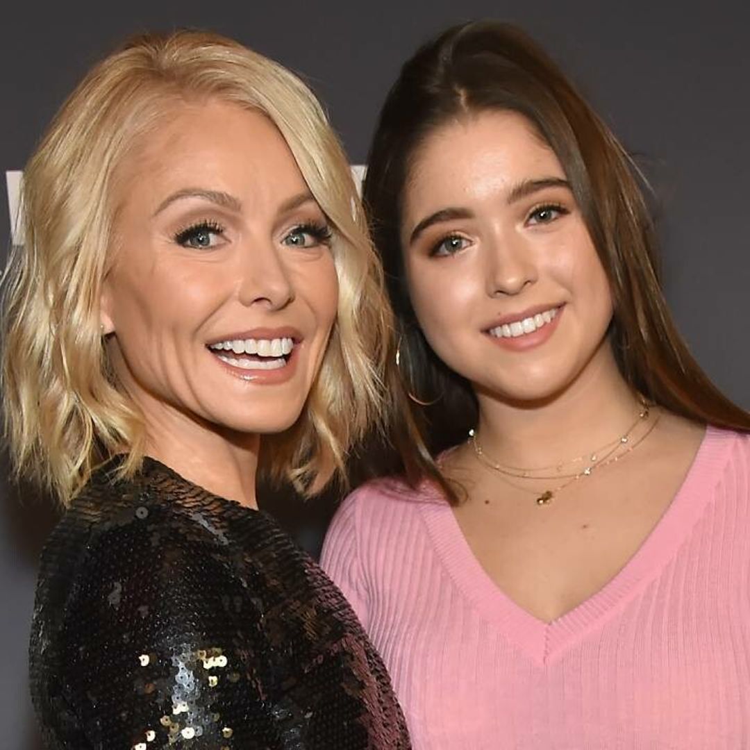 Kelly Ripa's daughter Lola causes a stir with rare photo as fans ask the same thing