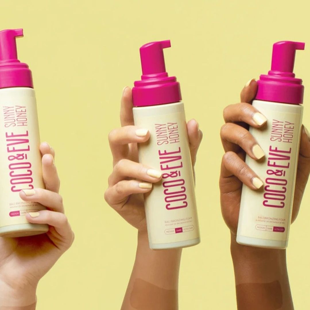 This vegan fake tan sells every 20 seconds - and it's just landed in the Amazon Prime Day sale