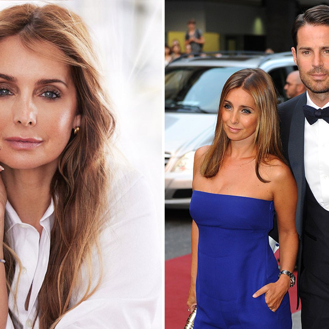 Exclusive: Louise Redknapp finally addresses ex-husband Jamie Redknapp's decision to remarry