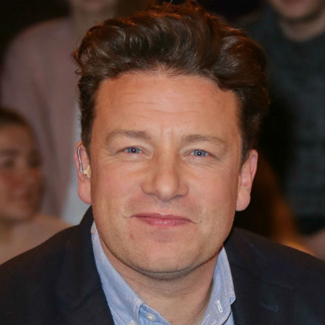 Jamie Oliver shares rare photo of parents to mark this special occasion