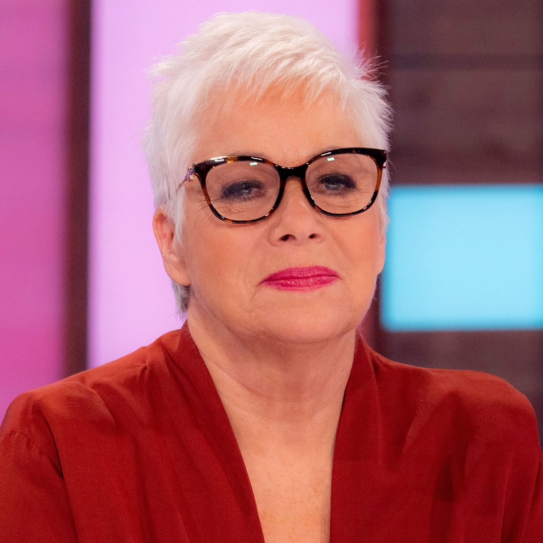 Denise Welch supported by Loose Women co-stars as she reveals family health news