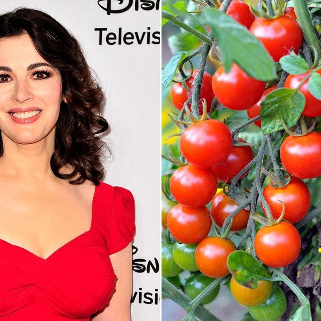 Nigella Lawson has the best hack for your leftover tomatoes