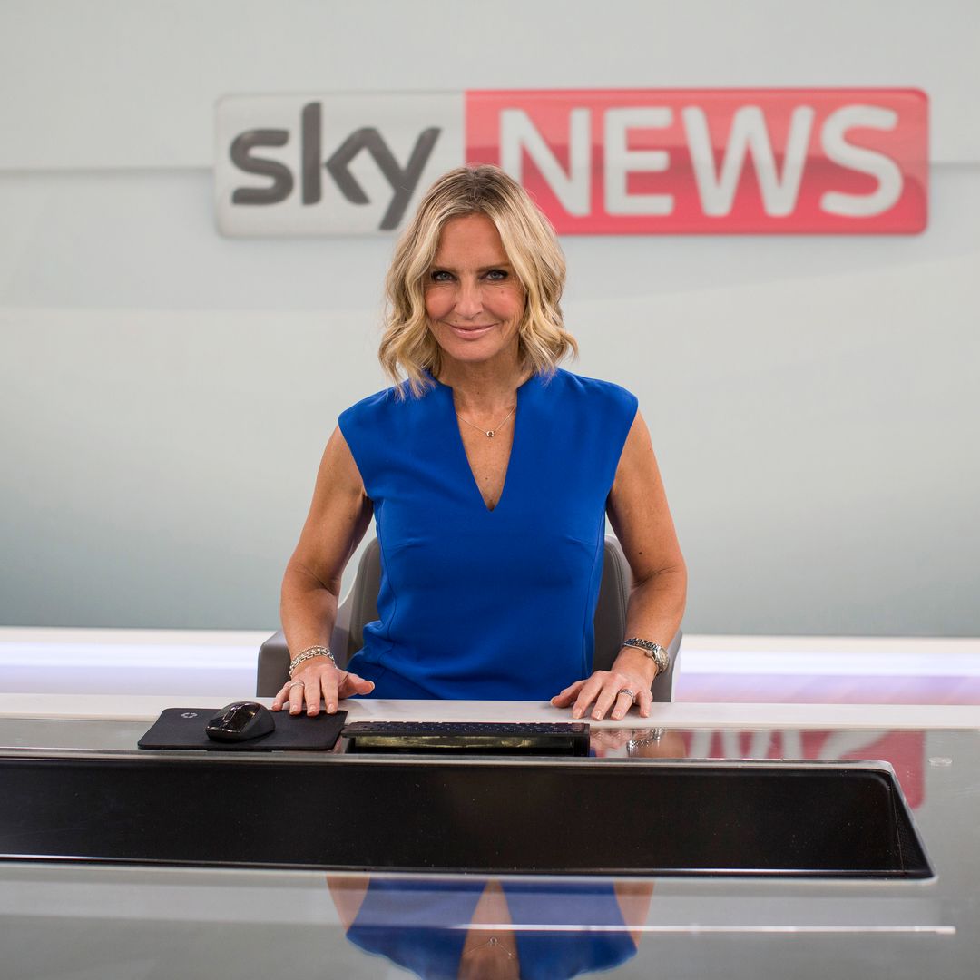 Sky News forced off air as presenter addresses sudden disruption