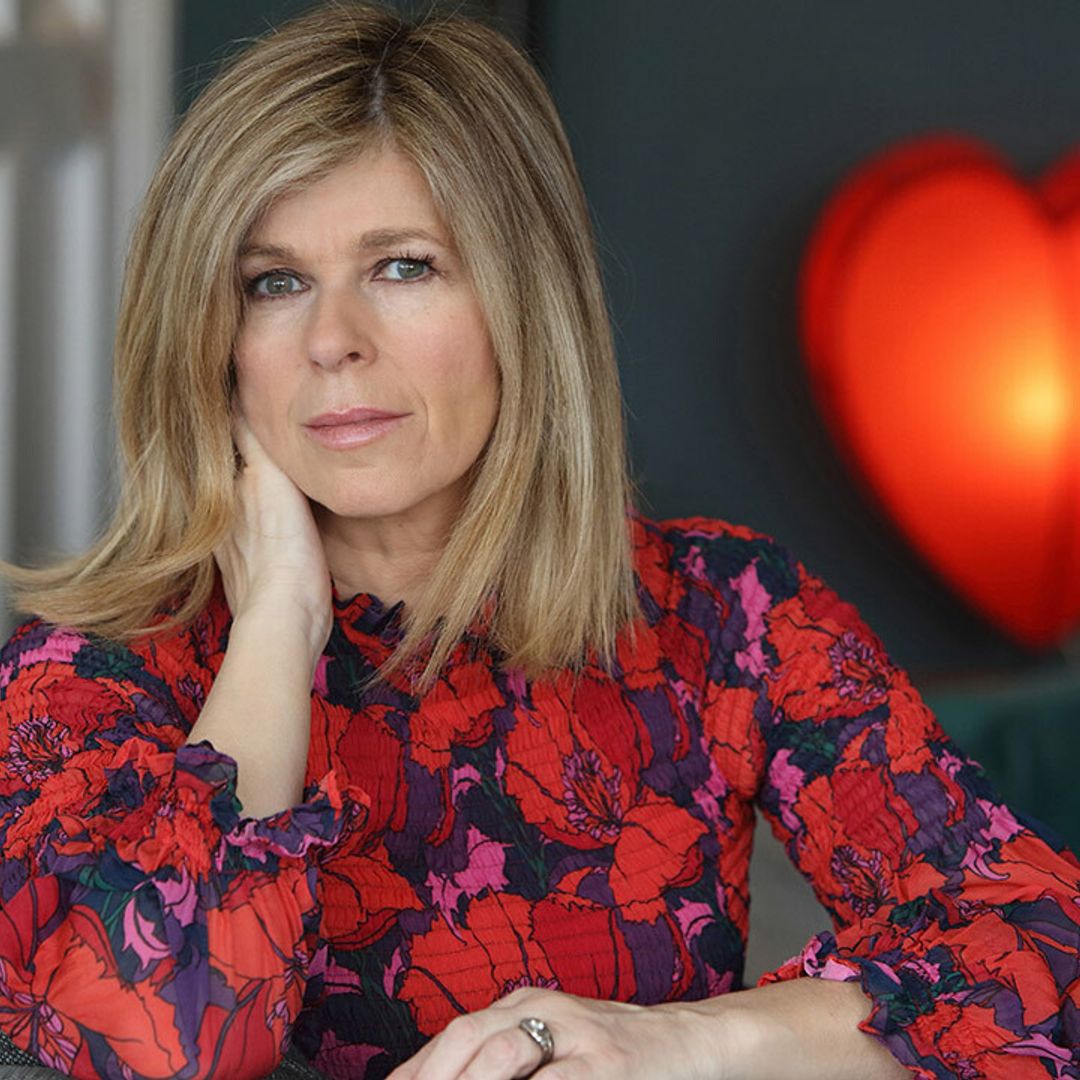 Kate Garraway supported by fans as she reveals 'emotional' move amid husband Derek's illness