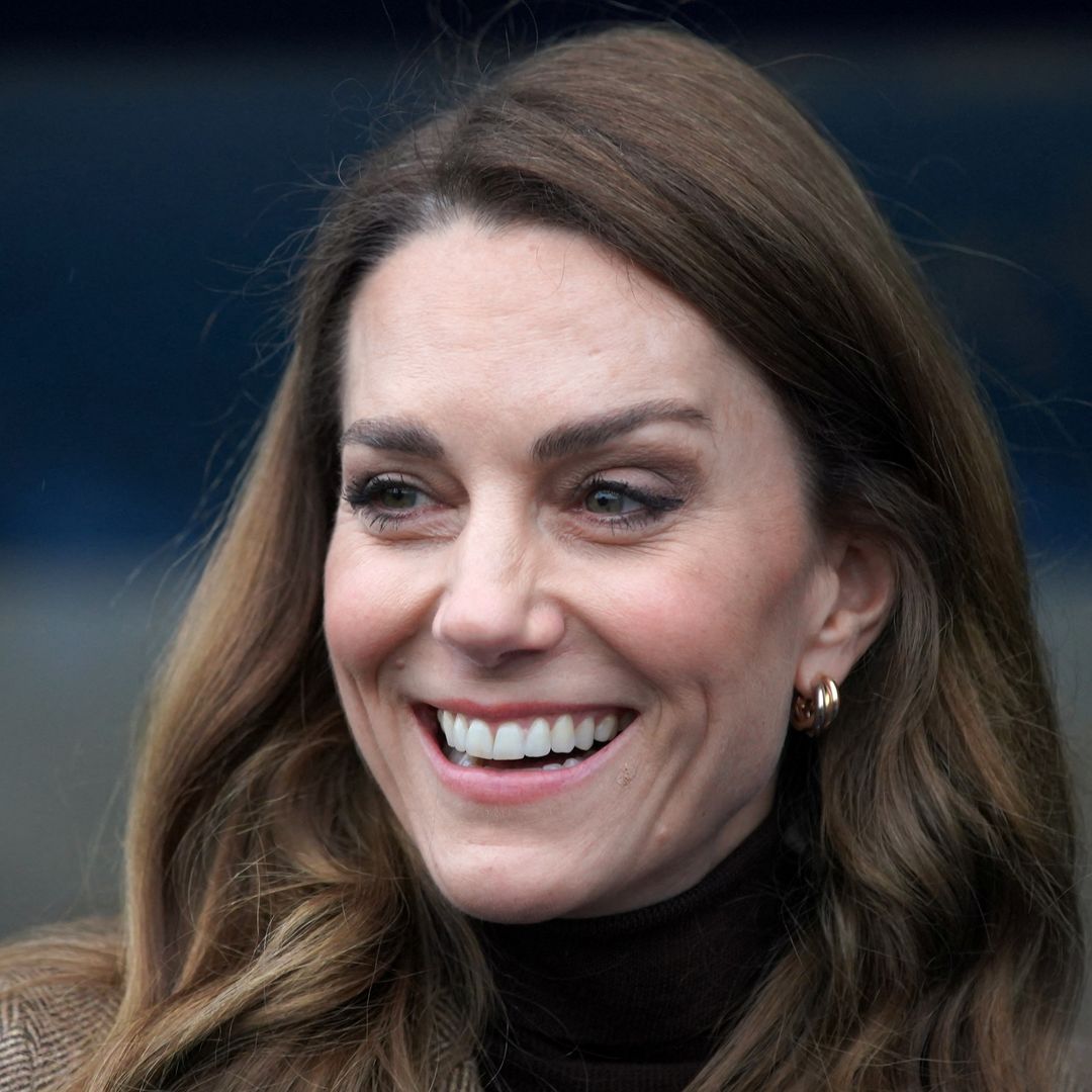 Princess Kate debuts schoolgirl plait at 44 in ultra-rare hair switch-up