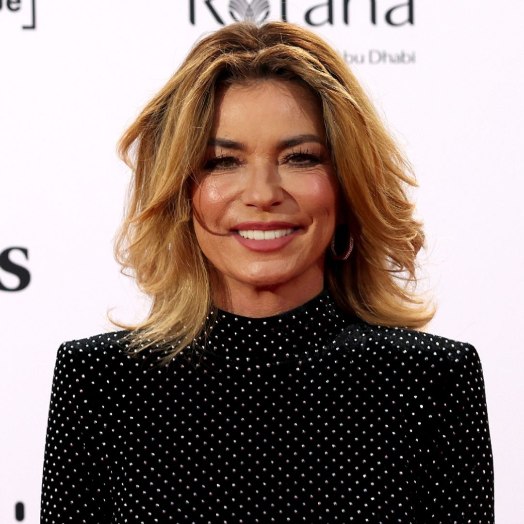 Shania Twain reveals why she might cut famous Brad Pitt reference from her hit song