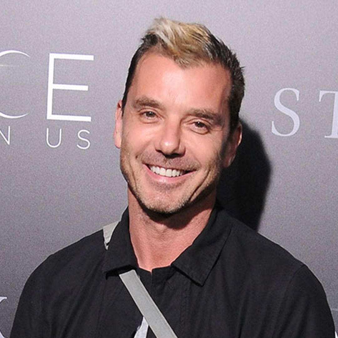Gavin Rossdale fans go wild after Voice UK judge shares shirtless picture