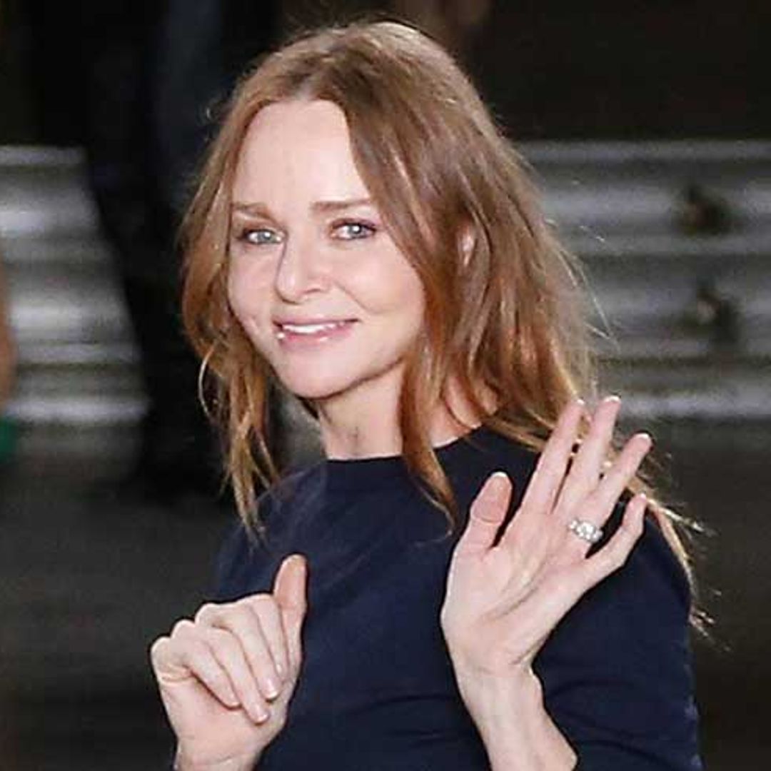 Stella McCartney opens up about her commitment to eco-friendly fashion